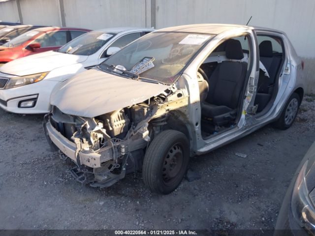 VNKKTUD34GA062086 Toyota YARIS L