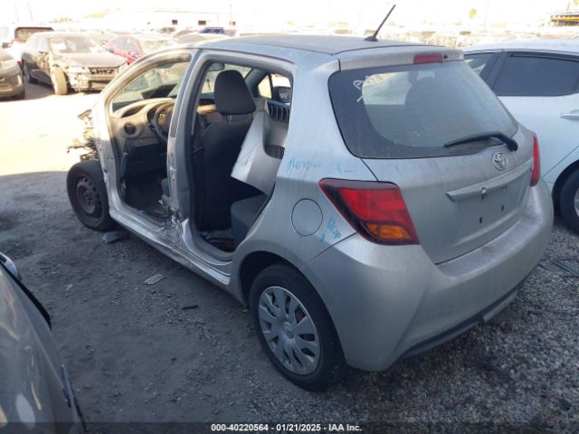 VNKKTUD34GA062086 Toyota YARIS L