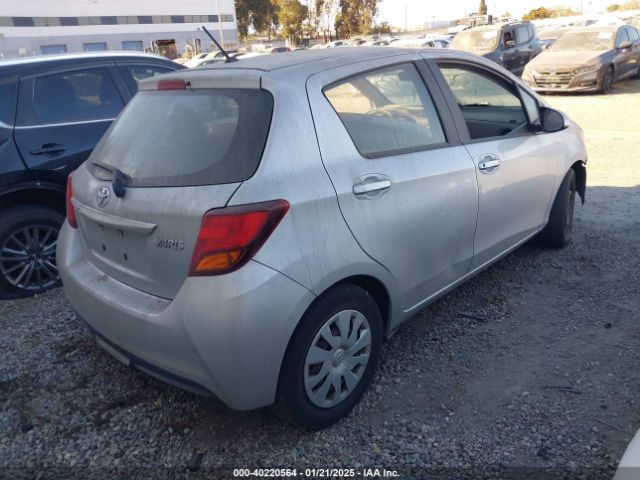 VNKKTUD34GA062086 Toyota YARIS L