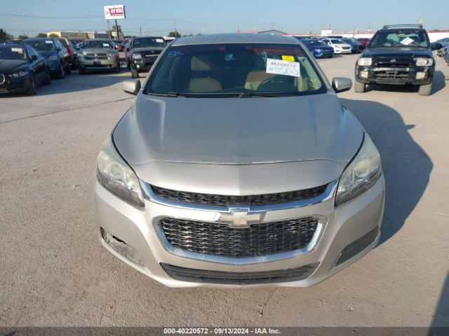1G11C5SAXGF139311 Chevrolet Malibu Limited Lt