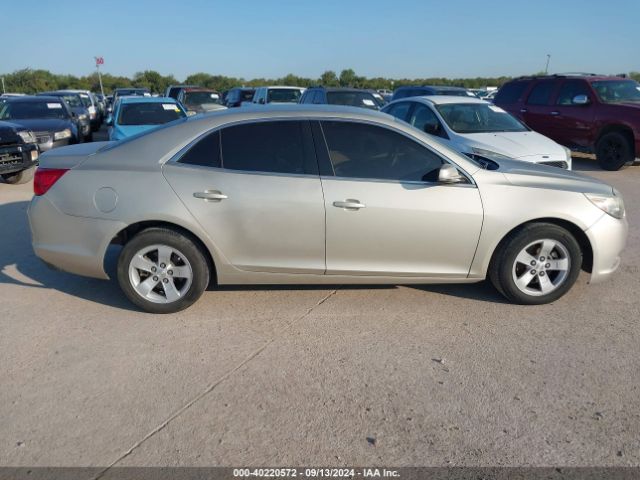 1G11C5SAXGF139311 Chevrolet Malibu Limited Lt
