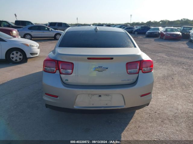 1G11C5SAXGF139311 Chevrolet Malibu Limited Lt
