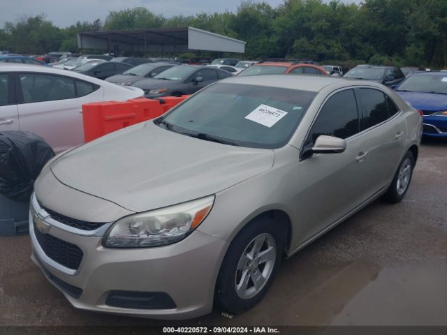 1G11C5SAXGF139311 Chevrolet Malibu Limited Lt