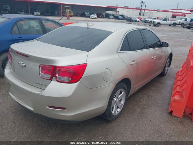 1G11C5SAXGF139311 Chevrolet Malibu Limited Lt