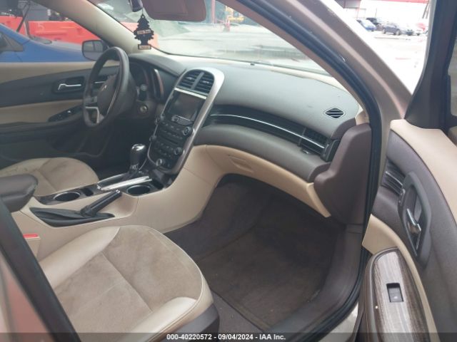 1G11C5SAXGF139311 Chevrolet Malibu Limited Lt