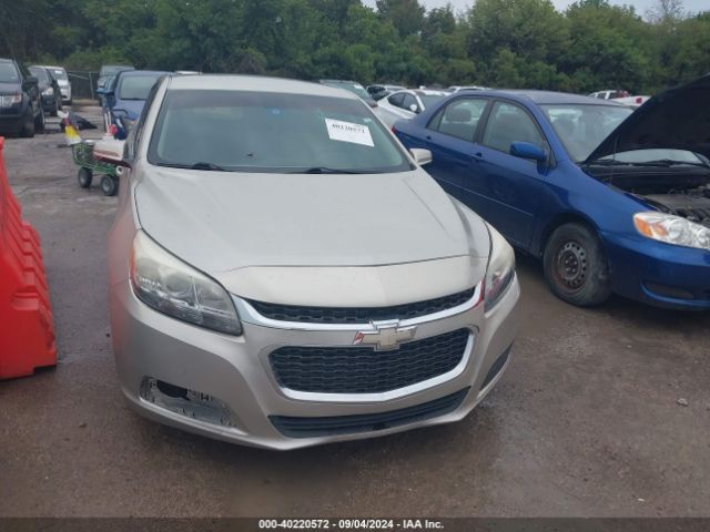 1G11C5SAXGF139311 Chevrolet Malibu Limited Lt