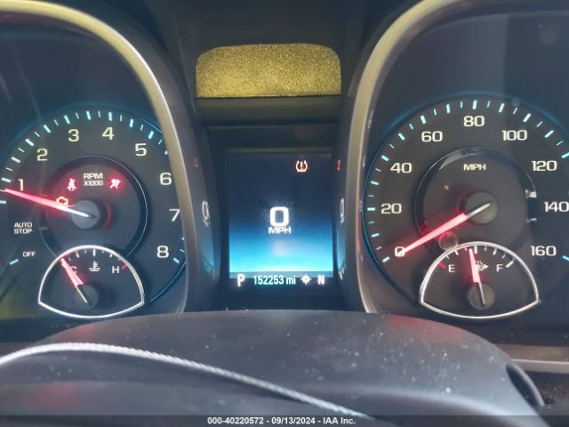1G11C5SAXGF139311 Chevrolet Malibu Limited Lt