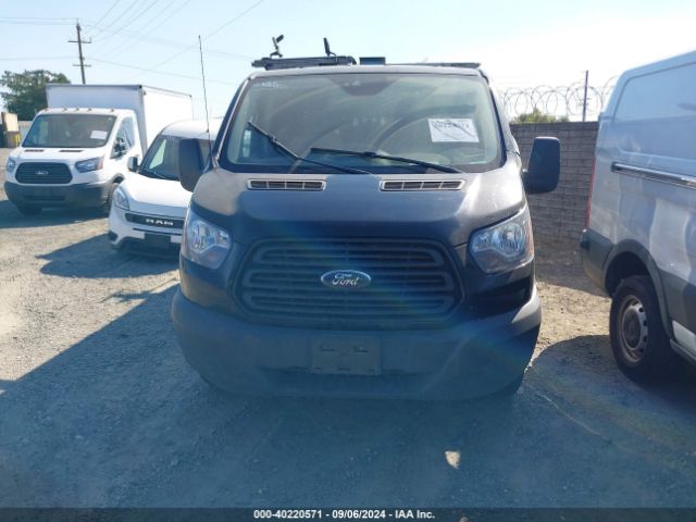1FTYE1YM0KKA70879 Ford Transit-150