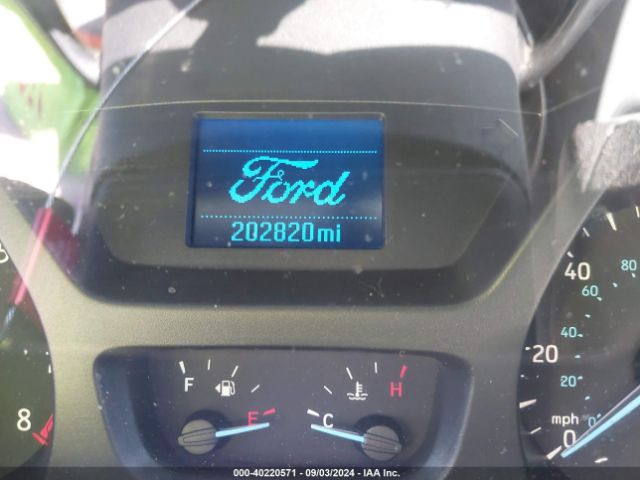 1FTYE1YM0KKA70879 Ford Transit-150