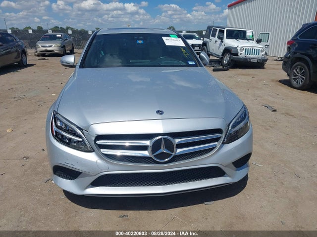 W1KWF8DB7MR625490 Mercedes-Benz C 300 Sedan