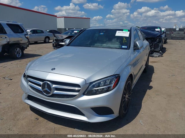 W1KWF8DB7MR625490 Mercedes-Benz C 300 Sedan