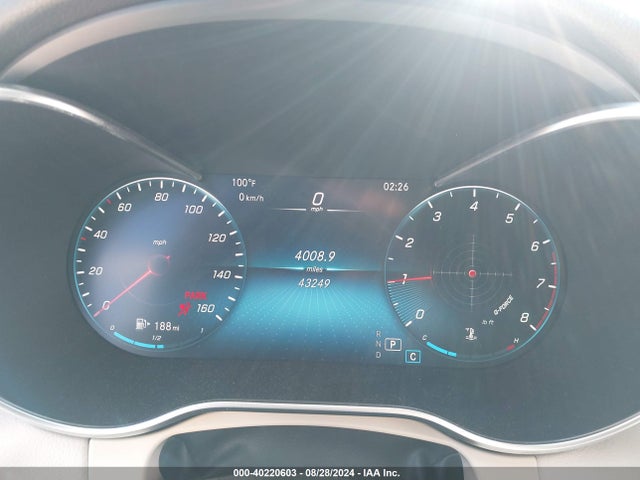 W1KWF8DB7MR625490 Mercedes-Benz C 300 Sedan