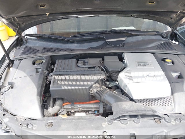 40220616 :رقم المزاد ، JTJHW31U560006449 vin ، 2006 Lexus Rx 400h مزاد بيع
