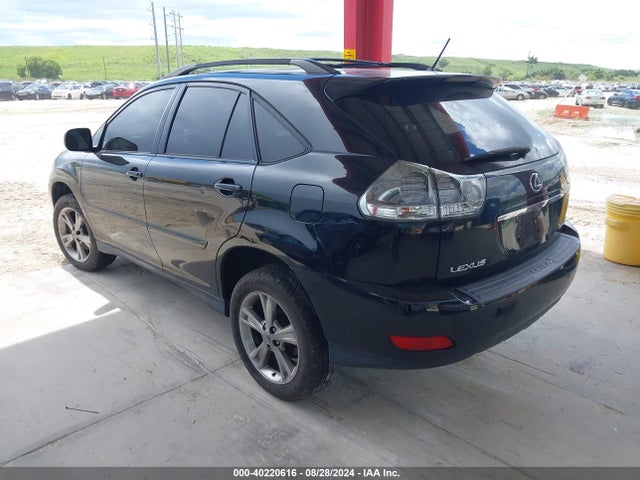 40220616 :رقم المزاد ، JTJHW31U560006449 vin ، 2006 Lexus Rx 400h مزاد بيع