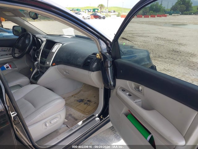 40220616 :رقم المزاد ، JTJHW31U560006449 vin ، 2006 Lexus Rx 400h مزاد بيع