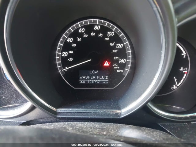 40220616 :رقم المزاد ، JTJHW31U560006449 vin ، 2006 Lexus Rx 400h مزاد بيع