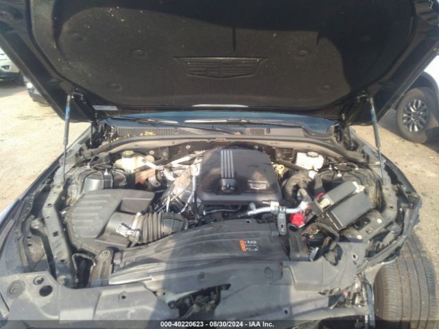 1G6DX5RK5L0135285 Cadillac CT5 LUXURY