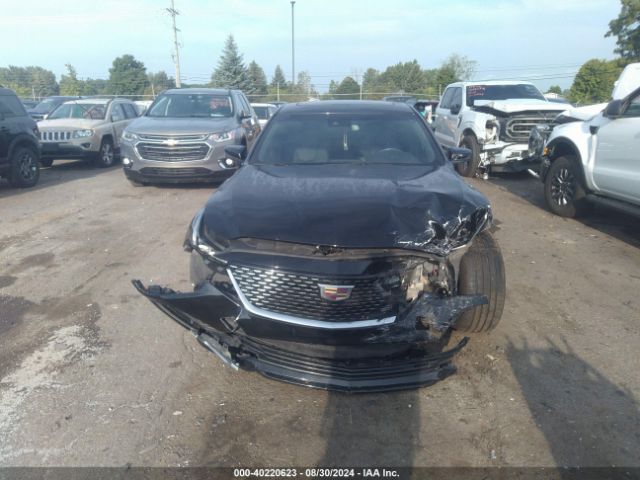 1G6DX5RK5L0135285 Cadillac CT5 LUXURY