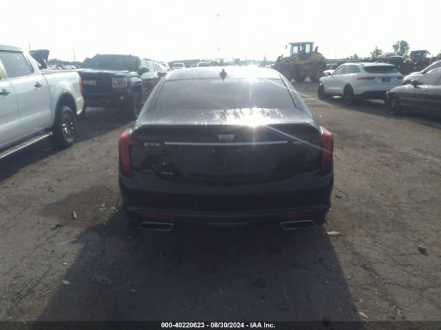 1G6DX5RK5L0135285 Cadillac CT5 LUXURY