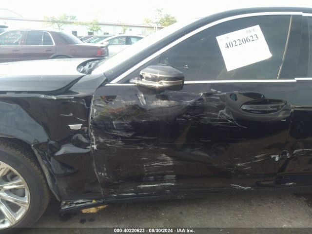 1G6DX5RK5L0135285 Cadillac CT5 LUXURY