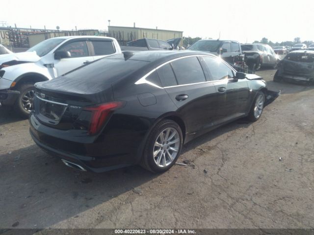 1G6DX5RK5L0135285 Cadillac CT5 LUXURY