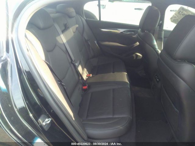 1G6DX5RK5L0135285 Cadillac CT5 LUXURY
