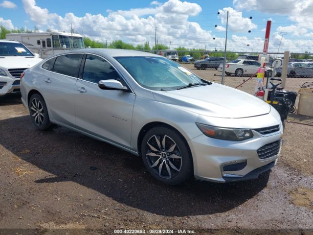 1G1ZF5SX5GF273013 auction archive image