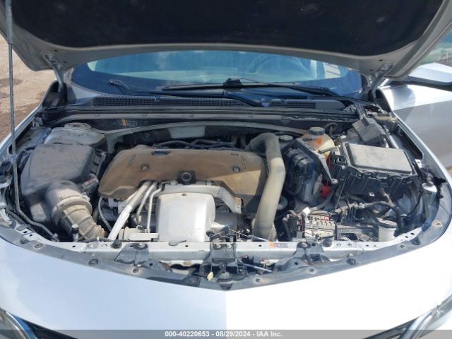 1G1ZF5SX5GF273013 Chevrolet MALIBU 2LT