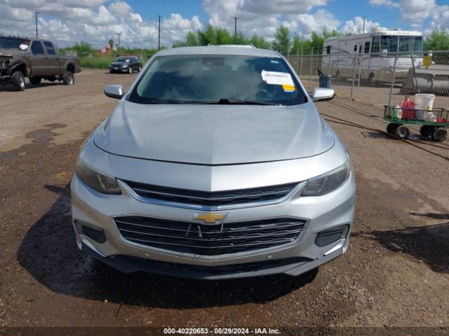 1G1ZF5SX5GF273013 Chevrolet MALIBU 2LT