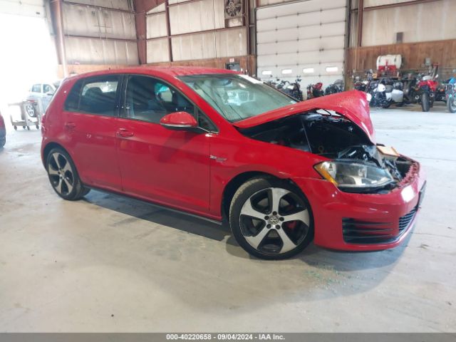 3VW5T7AU1FM049296 auction archive image