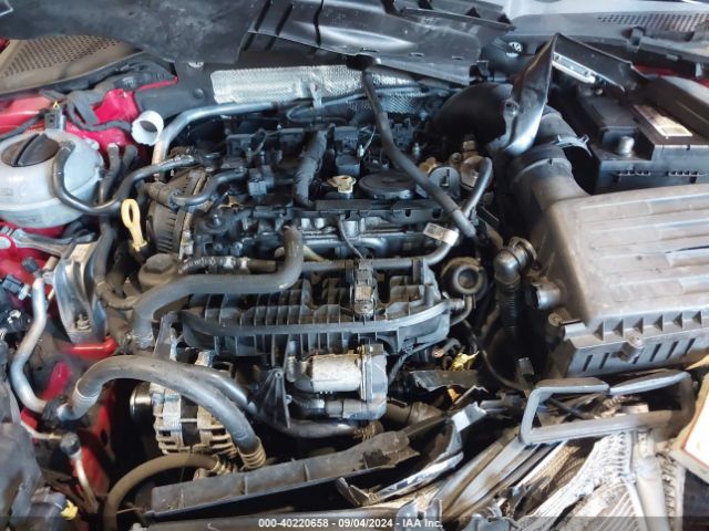 3VW5T7AU1FM049296 Volkswagen Golf Gti 2.0t S 4-door