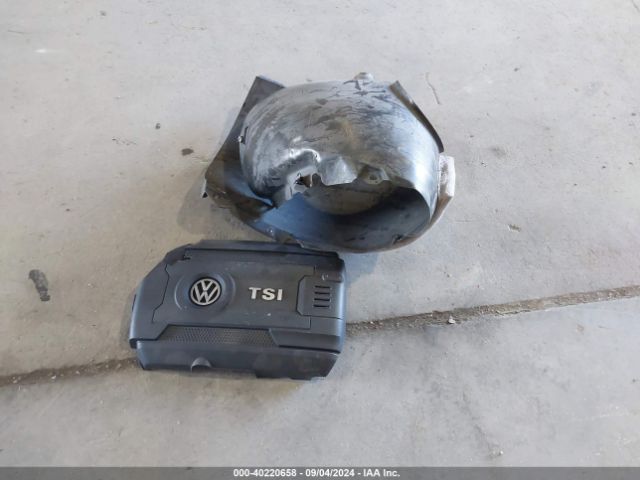 3VW5T7AU1FM049296 Volkswagen Golf Gti 2.0t S 4-door