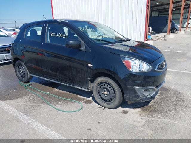 2020 MITSUBISHI MIRAGE ML32A3HJ9LH011091 Photo 0