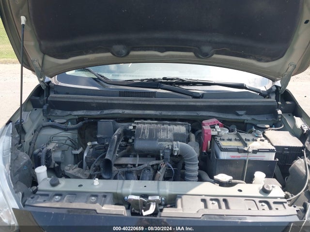 2020 MITSUBISHI MIRAGE ML32A3HJ9LH011091 Photo 9