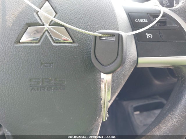 2020 MITSUBISHI MIRAGE ML32A3HJ9LH011091 Photo 10