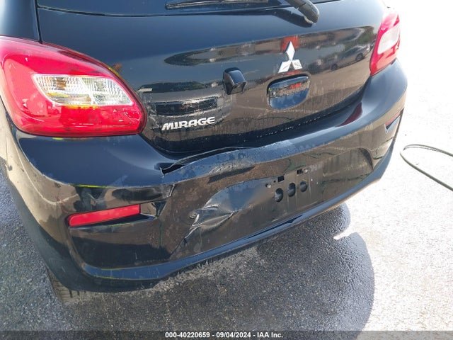 ML32A3HJ9LH011091 Mitsubishi Mirage Es/se