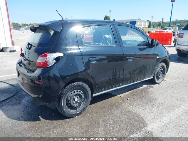 2020 MITSUBISHI MIRAGE ML32A3HJ9LH011091 Photo 3