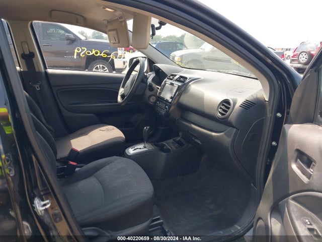 2020 MITSUBISHI MIRAGE ML32A3HJ9LH011091 Photo 4
