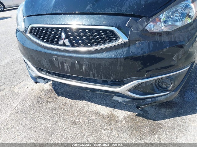2020 MITSUBISHI MIRAGE ML32A3HJ9LH011091 Photo 5