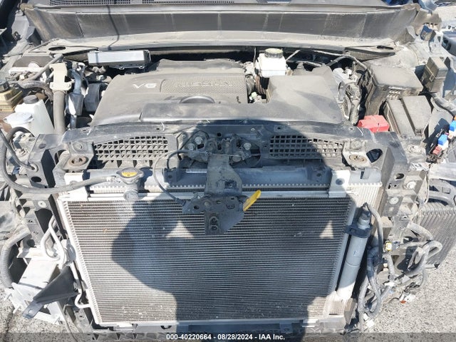 Nissan Pathfinder S 2018 5N1DR2MN8JC661411 Image 10