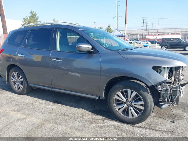 Nissan Pathfinder S 2018 5N1DR2MN8JC661411 Image 14