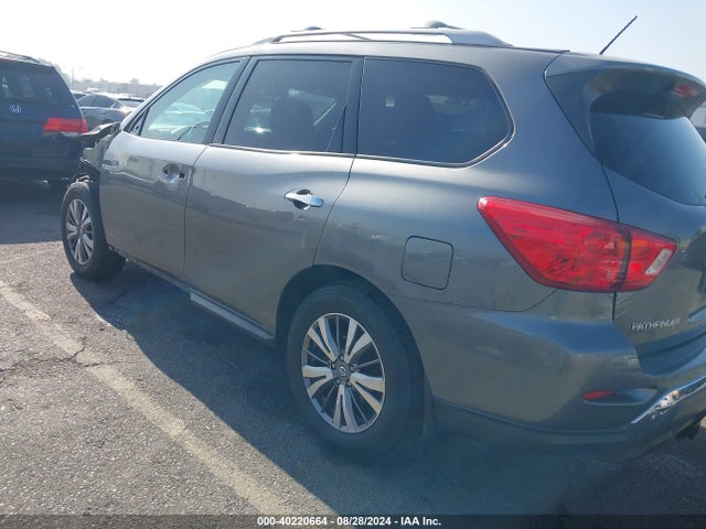 Nissan Pathfinder S 2018 5N1DR2MN8JC661411 Image 15