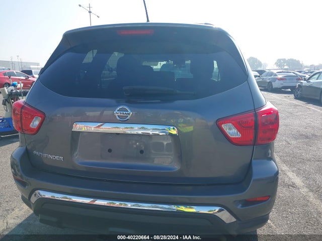 Nissan Pathfinder S 2018 5N1DR2MN8JC661411 Image 17