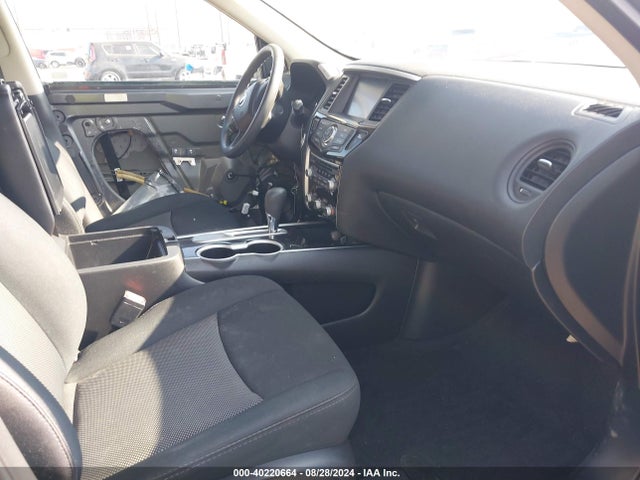 Nissan Pathfinder S 2018 5N1DR2MN8JC661411 Image 5