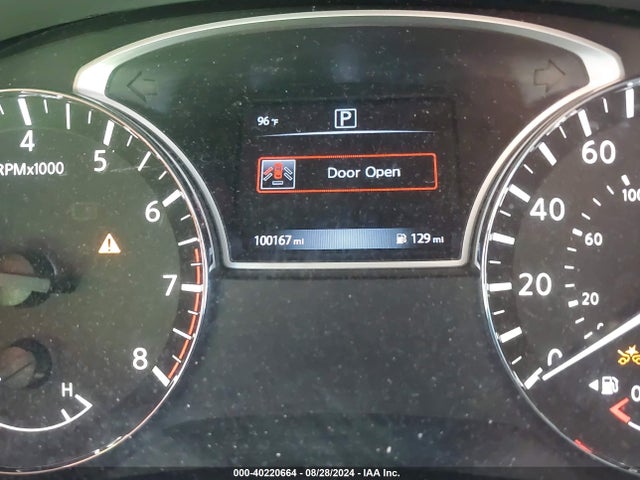 Nissan Pathfinder S 2018 5N1DR2MN8JC661411 Image 7