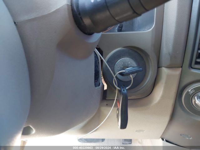 1N6AA0EJ3EN513477 Nissan TITAN S