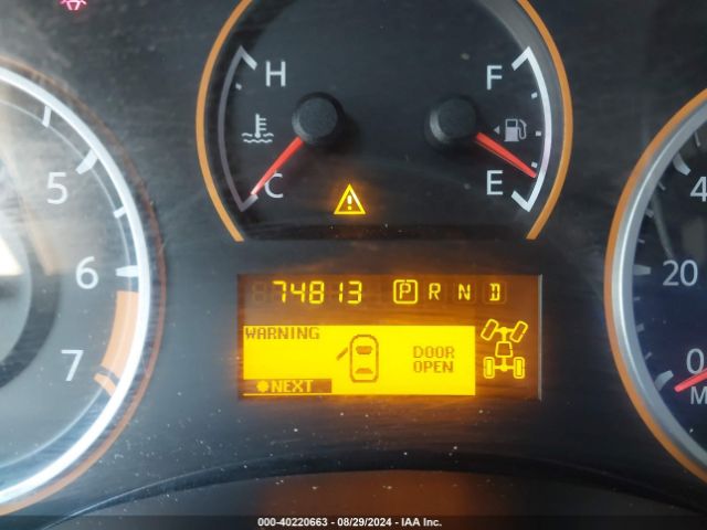1N6AA0EJ3EN513477 Nissan TITAN S