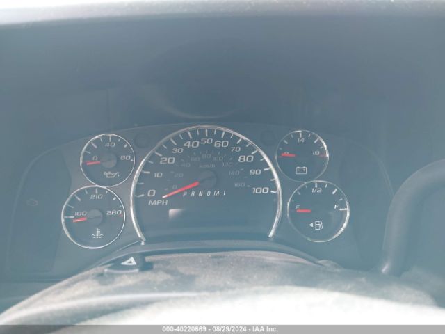 1GCWGAFG7J1905444 Chevrolet Express 2500 Work Van