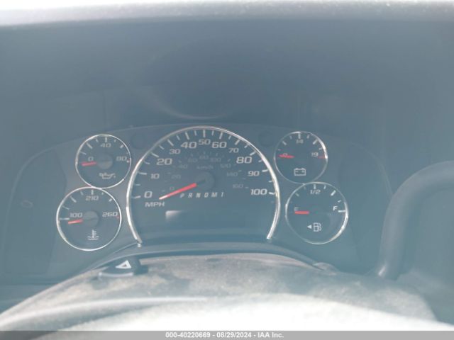 1GCWGAFG7J1905444 Chevrolet Express 2500 Work Van