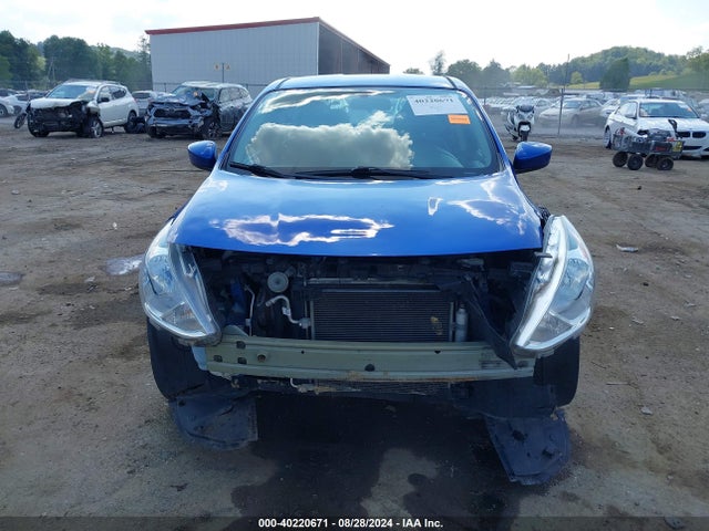 Nissan Versa 1.6 Sv 2016 3N1CN7AP3GL897205 Image 13